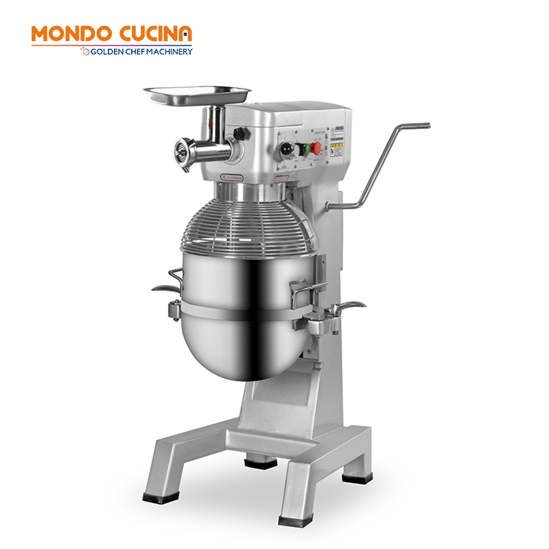 10l 20l 30l Best Sale Stainles - đánh giá và giá Commercial Meat Mixer 30L