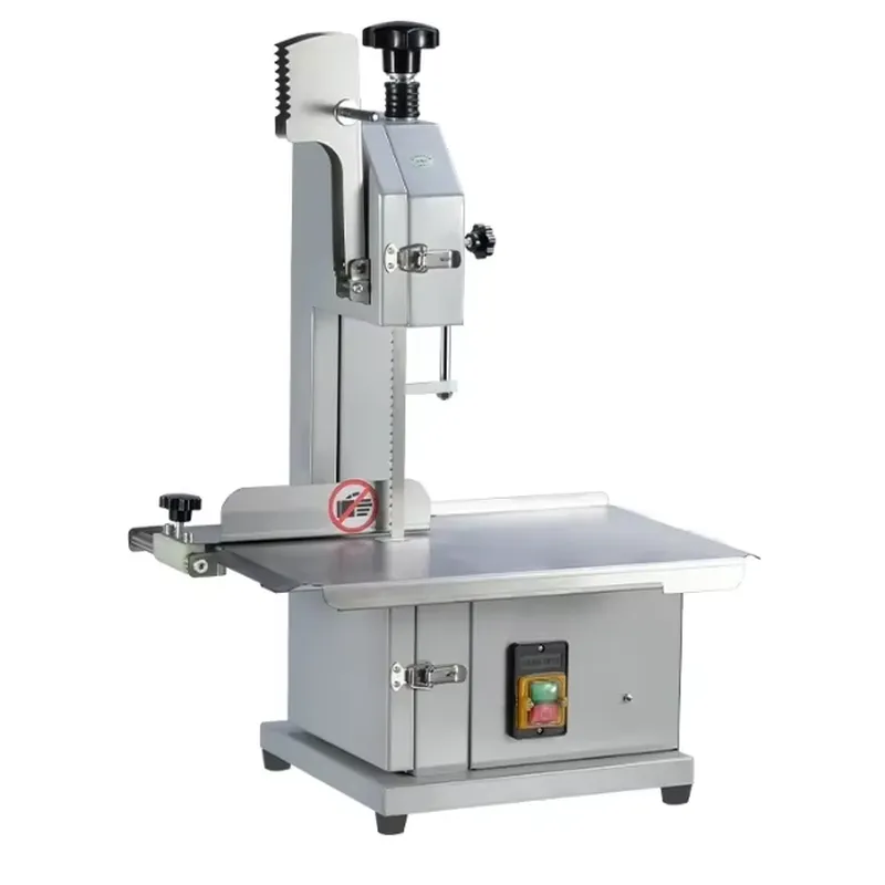Aluminum Bone Saw Machine Semi - đánh giá và giá Meat Band Saw Cutting Machine