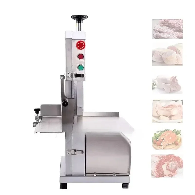 New Band Saw Bone Cutter Comme - đánh giá và giá Meat Band Saw Cutting Machine