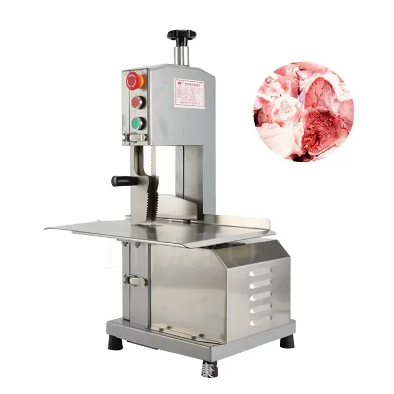 New Band Saw Bone Cutter Comme - đánh giá và giá Meat Band Saw Cutting Machine