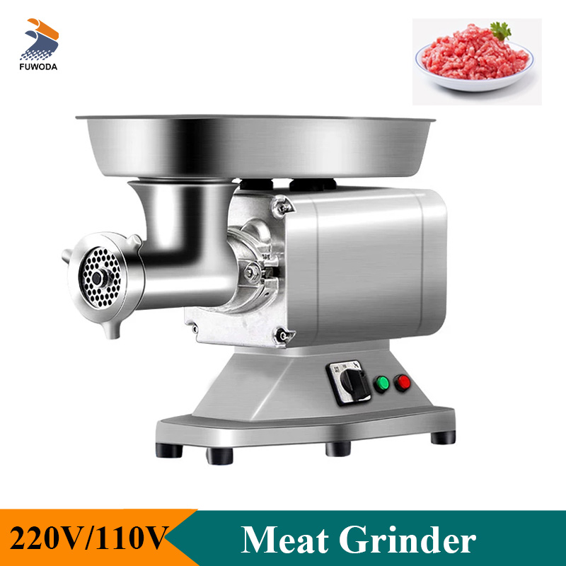 Electric Meat Grinder Stainles - đánh giá và giá Electric Meat Mincer 850W