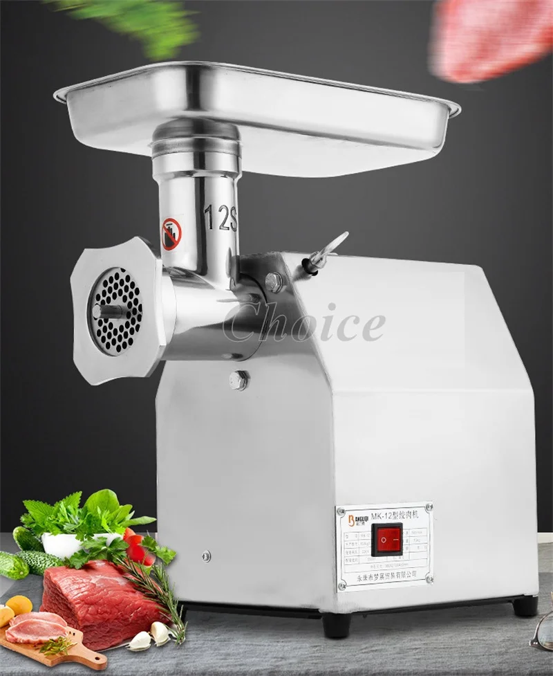 Multifunctional Electric Meat  - đánh giá và giá Electric Meat Mincer 850W