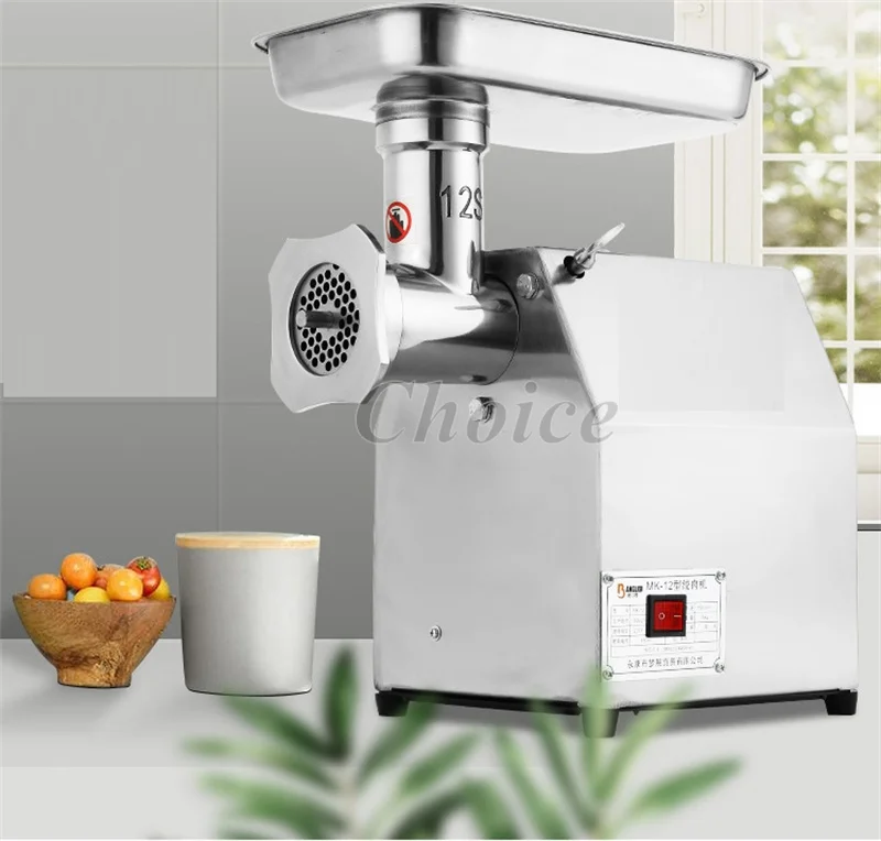 Multifunctional Electric Meat  - đánh giá và giá Electric Meat Mincer 850W