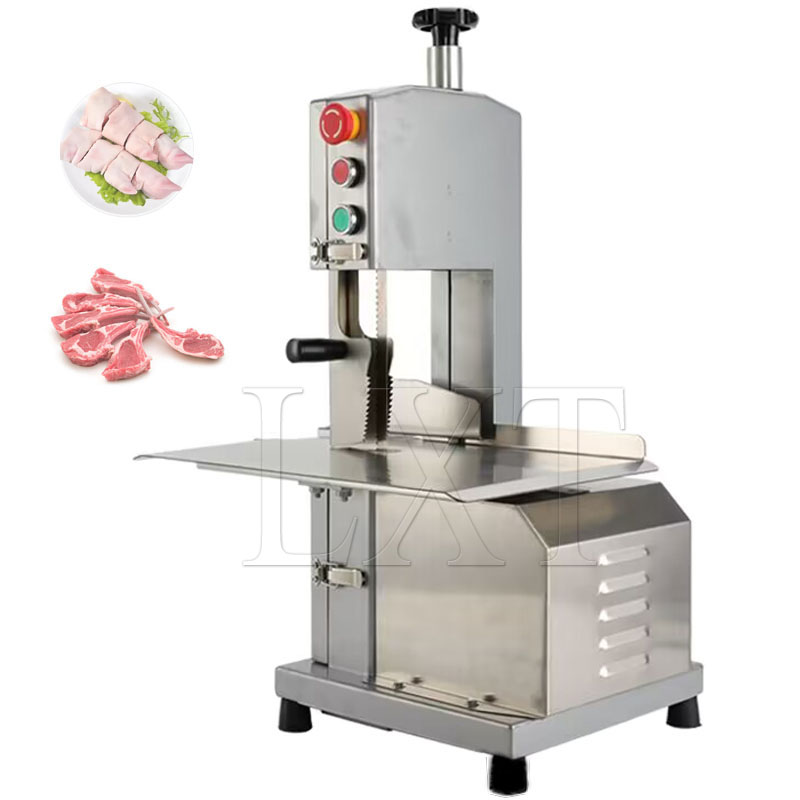 Commercial Electric Meat Bands - đánh giá và giá Meat Band Saw Cutting Machine