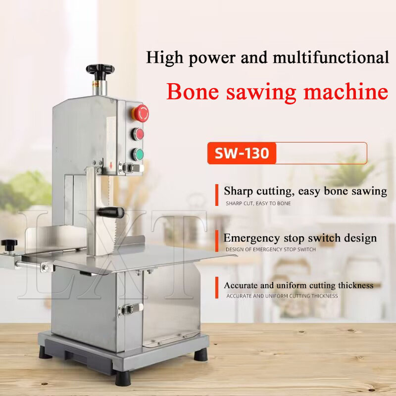 Commercial Electric Meat Bands - đánh giá và giá Meat Band Saw Cutting Machine