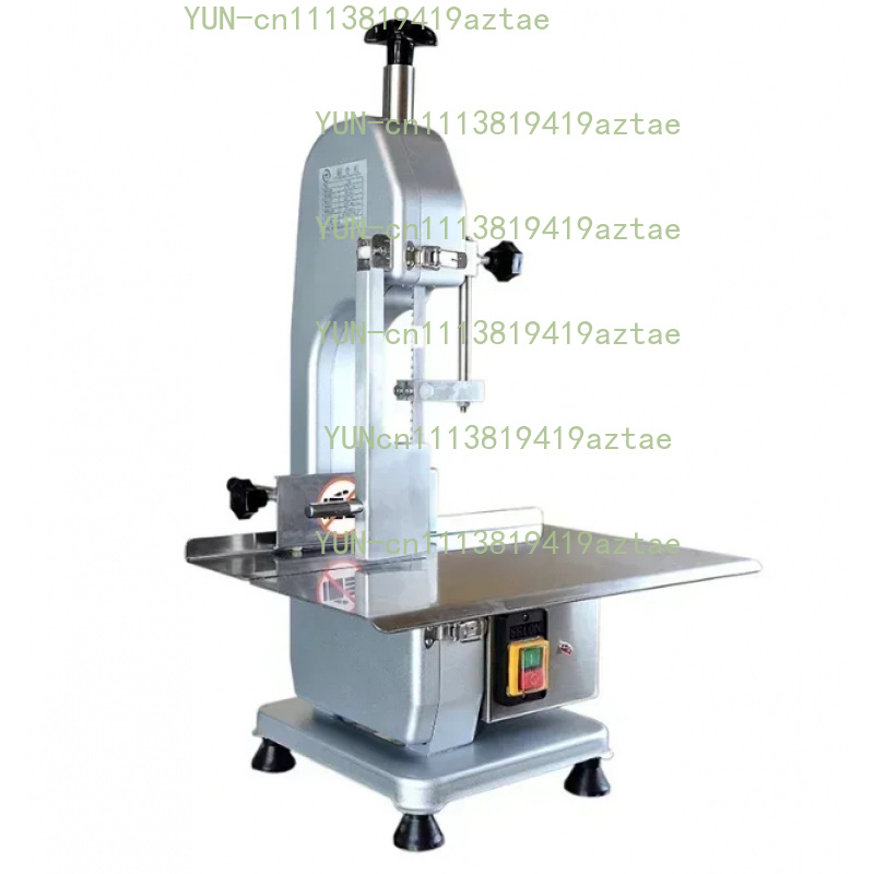 Commercial Automatic Bone Band - đánh giá và giá Meat Band Saw Cutting Machine