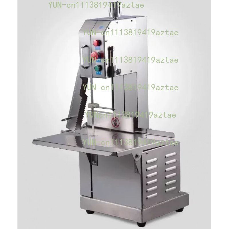 Commercial Automatic Bone Band - đánh giá và giá Meat Band Saw Cutting Machine