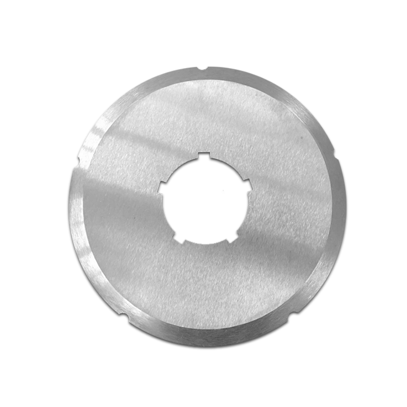 Customized Circular Knife Roun - đánh giá và giá Meat Grinder Cutting Knife Blade