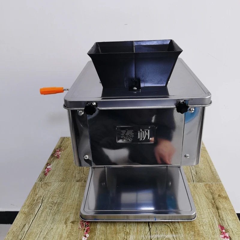 Commercial Electric Meat Slice - đánh giá và giá Electric Meat Mincer 850W