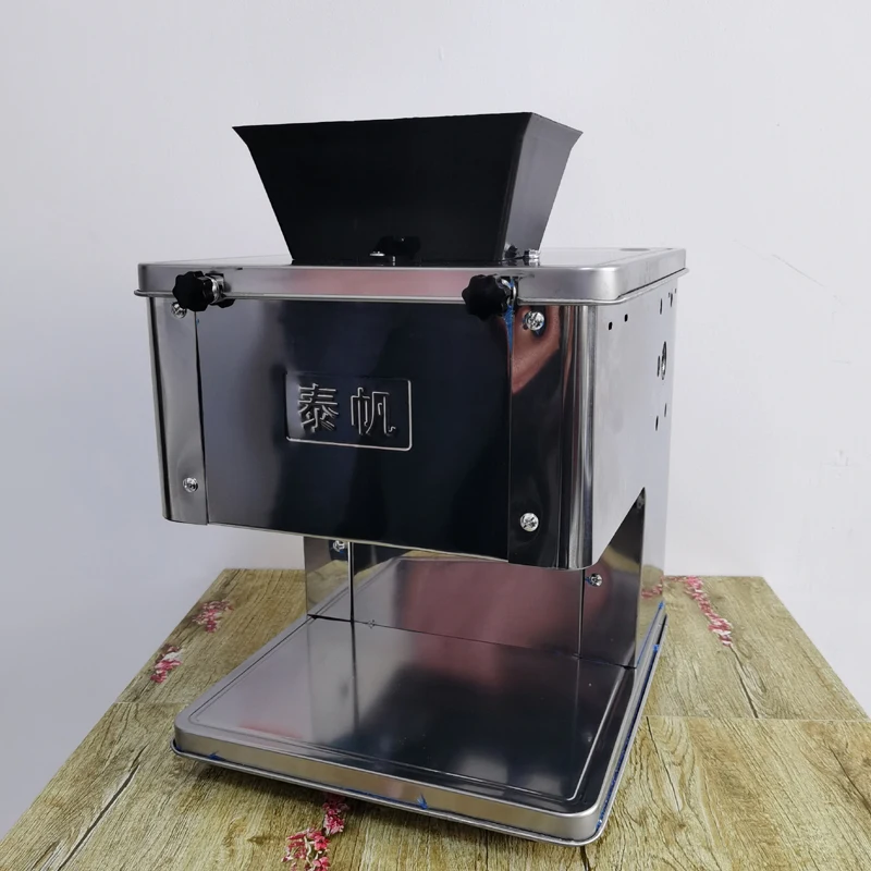 Commercial Electric Meat Slice - đánh giá và giá Electric Meat Mincer 850W