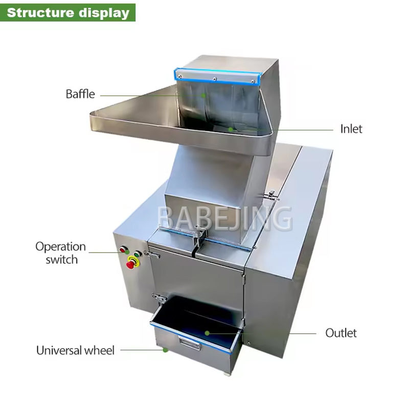 Commercial Electric Meat And B - đánh giá và giá Bone Crusher Machine Commercial