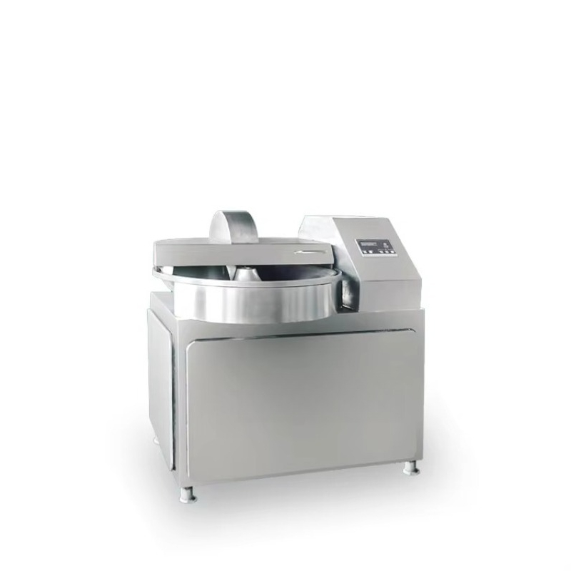 Meat Stuffing Chopper Machine  - đánh giá và giá Commercial Bowl Chopper Meat