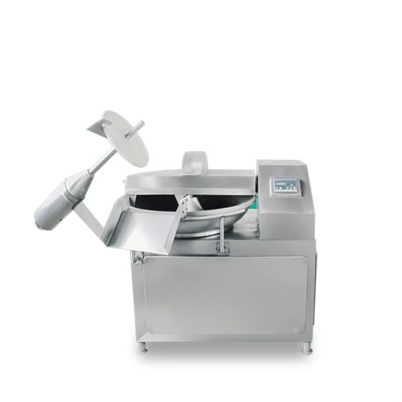 Meat Stuffing Chopper Machine  - đánh giá và giá Commercial Bowl Chopper Meat