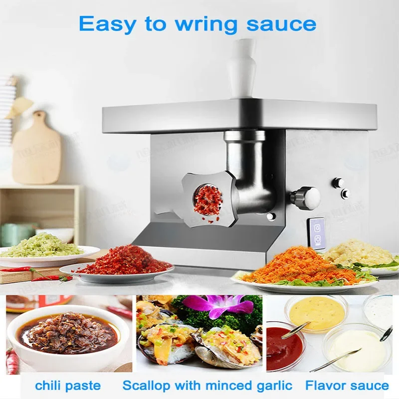 Electric Meat Mincer Grinder 8 - đánh giá và giá Electric Meat Mincer 850W