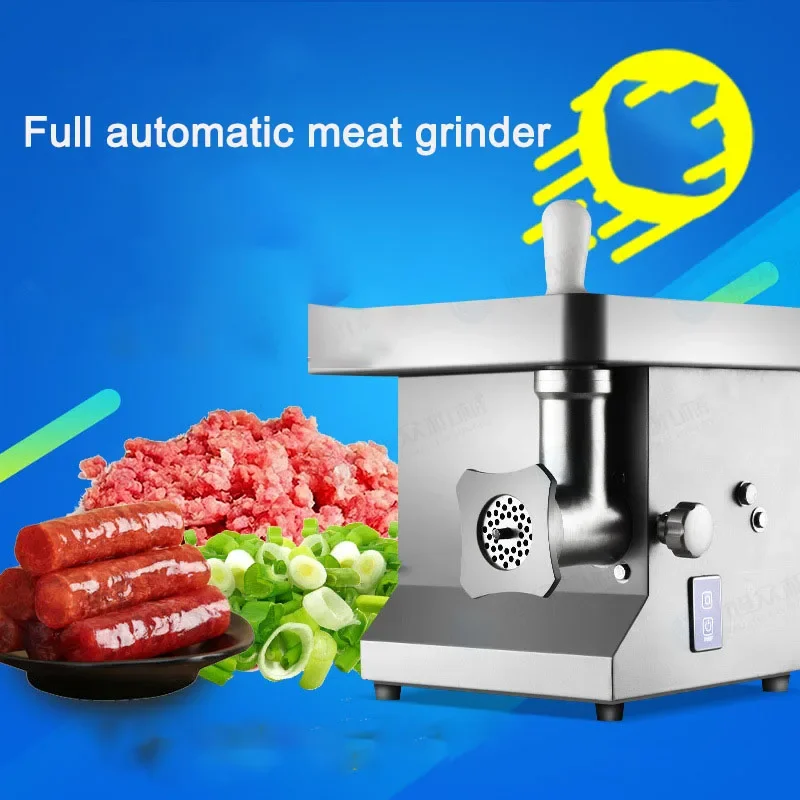 Electric Meat Mincer Grinder 8 - đánh giá và giá Electric Meat Mincer 850W