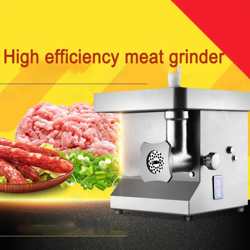 Electric Meat Mincer Grinder 8 - đánh giá và giá Electric Meat Mincer 850W