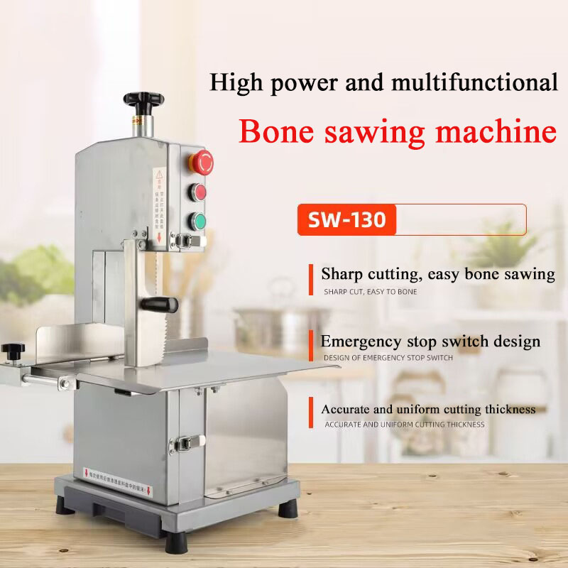 Commercial Electric Meat and B - đánh giá và giá Meat Band Saw Cutting Machine