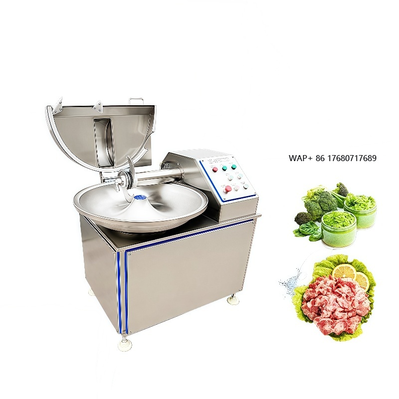 20L 40L 80L Commercial High-po - đánh giá và giá Commercial Bowl Chopper Meat