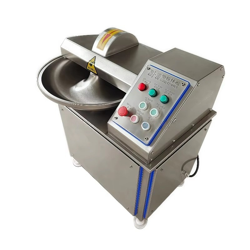 20L 40L 80L Commercial High-po - đánh giá và giá Commercial Bowl Chopper Meat