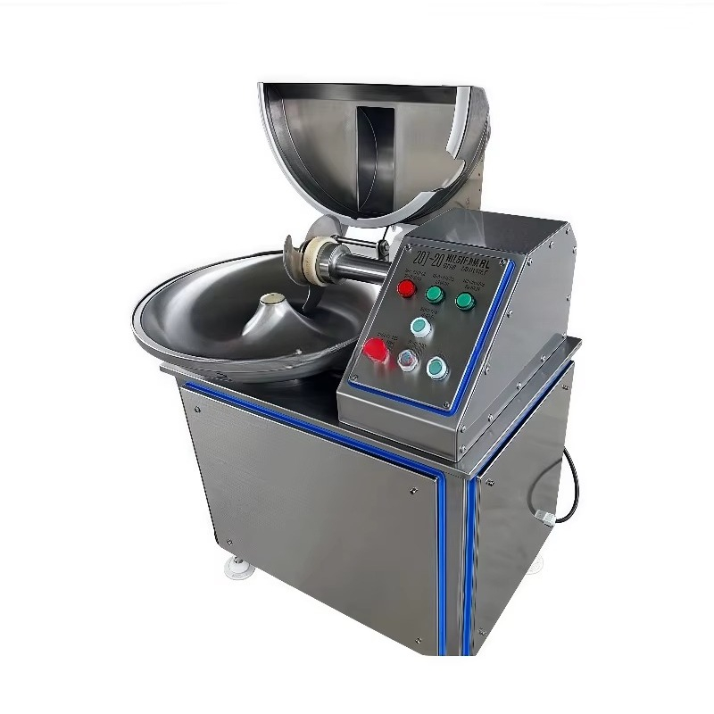 20L 40L 80L Commercial High-po - đánh giá và giá Commercial Bowl Chopper Meat