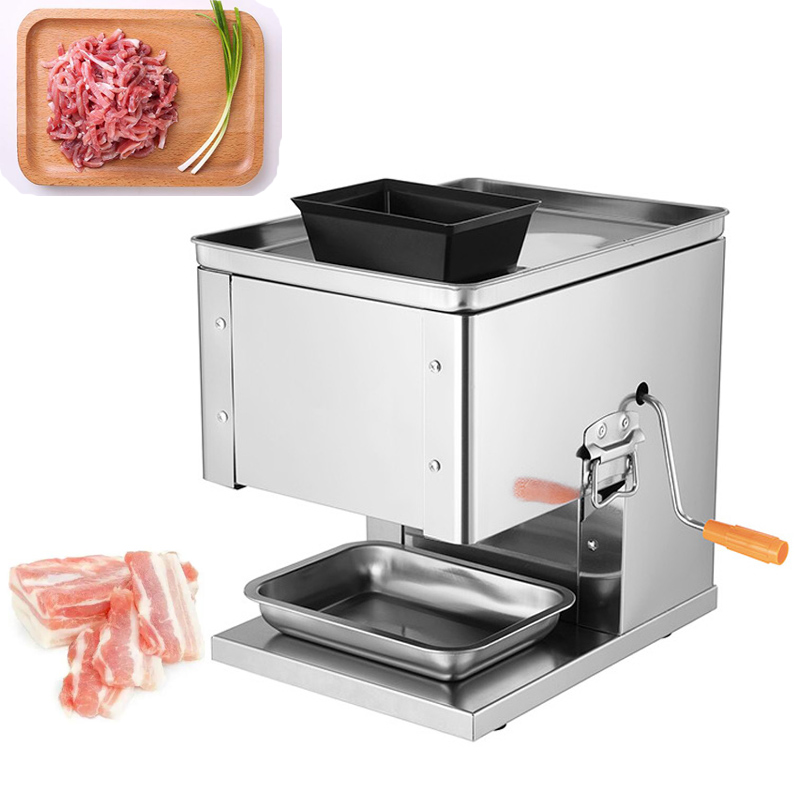 Commercial Electric Meat Slice - đánh giá và giá Electric Meat Mincer 850W