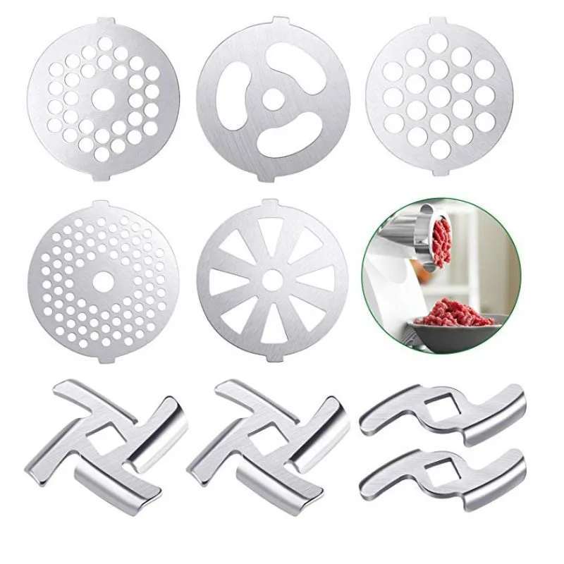 5 # Meat Grinder Blade Meat Gr - đánh giá và giá Meat Grinder Cutting Knife Blade