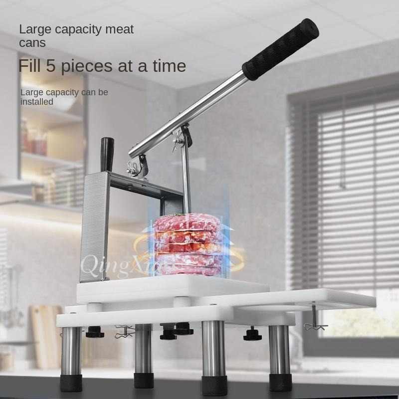 Best Seller Hamburger Patty Pr - đánh giá và giá Meat Patty Maker Press Manual