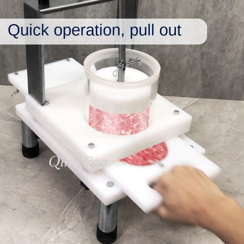 Best Seller Hamburger Patty Pr - đánh giá và giá Meat Patty Maker Press Manual
