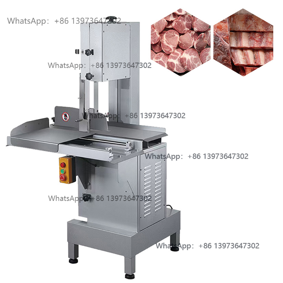 Automatic Commercial Meat Cutt - đánh giá và giá Meat Band Saw Cutting Machine