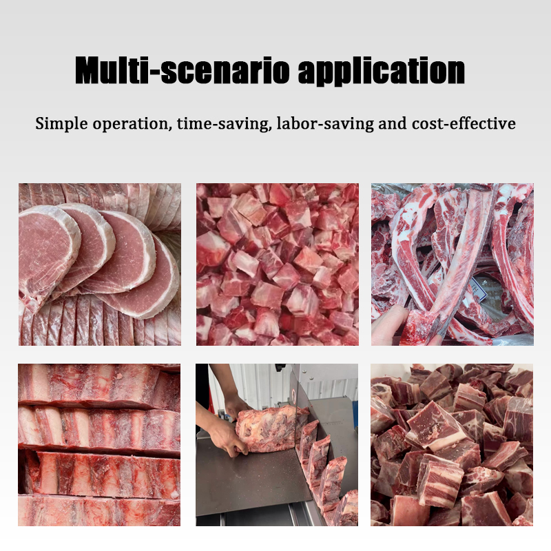 Automatic Commercial Meat Cutt - đánh giá và giá Meat Band Saw Cutting Machine