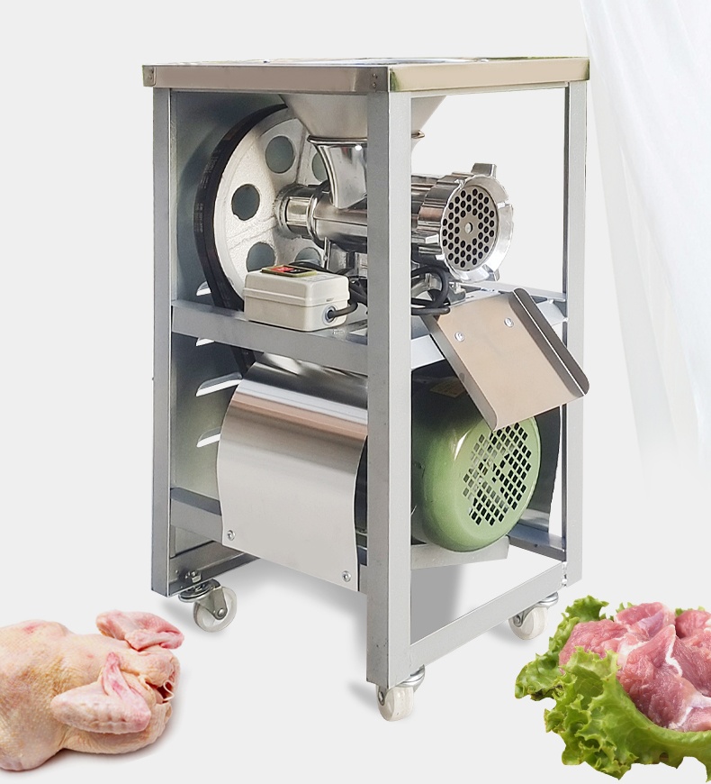 2200W Commercial Electric Chic - đánh giá và giá Bone Crusher Machine Commercial