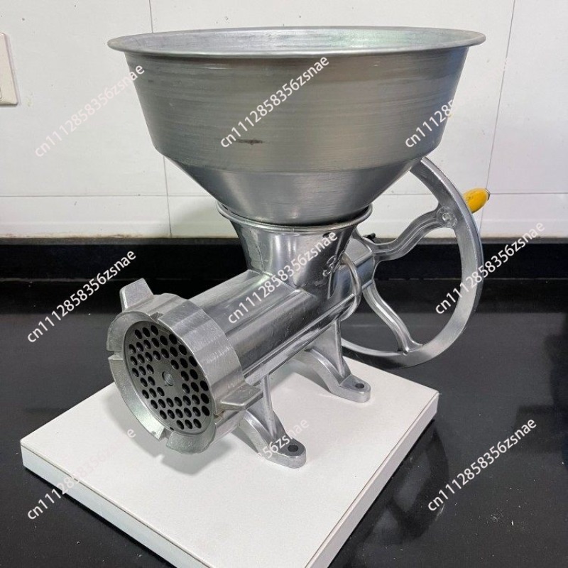 No.32 Manual Meat Grinder Saus - đánh giá và giá Meat Grinder Sausage Maker 32