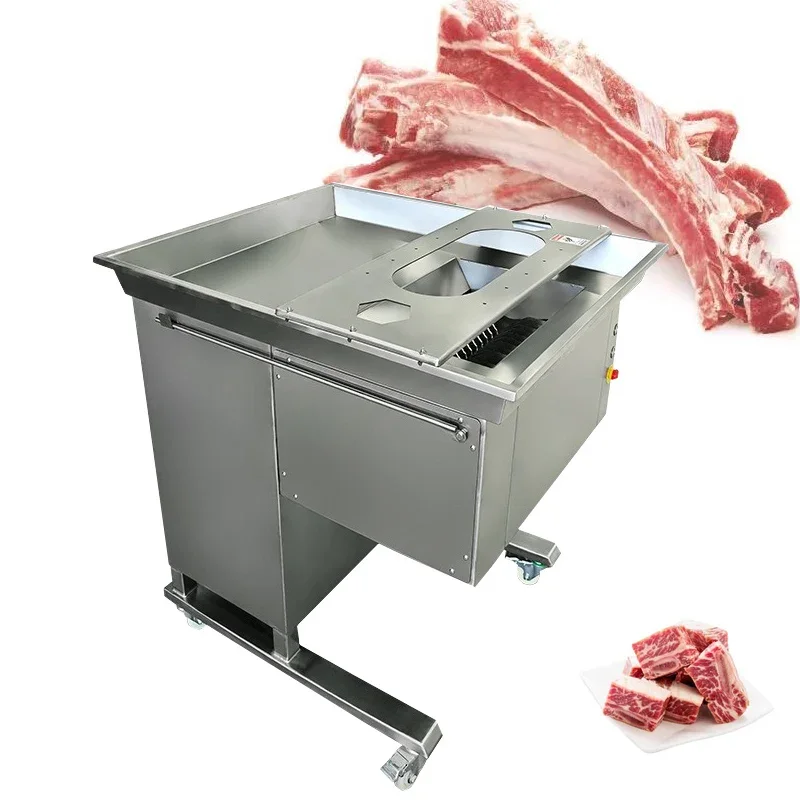 Industrial large-scale Meat Ba - đánh giá và giá Meat Band Saw Cutting Machine