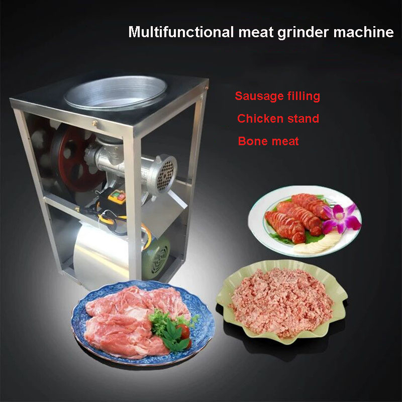 Commercial Electric Chicken Fi - đánh giá và giá Bone Crusher Machine Commercial
