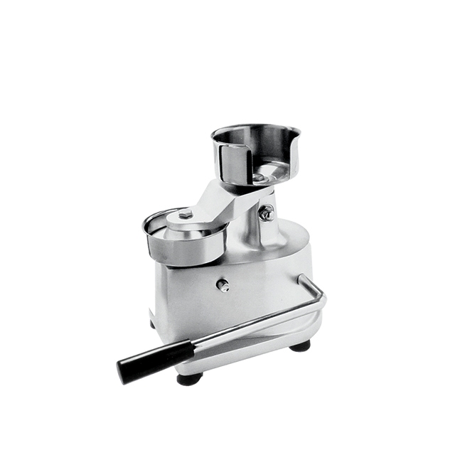 Custom Stainless Steel Manual  - đánh giá và giá Meat Patty Maker Press Manual