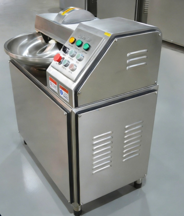 Commercial 20L ZB-20 Stainless - đánh giá và giá Commercial Bowl Chopper Meat