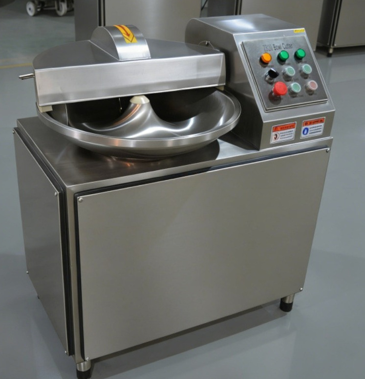 Commercial 20L ZB-20 Stainless - đánh giá và giá Commercial Bowl Chopper Meat