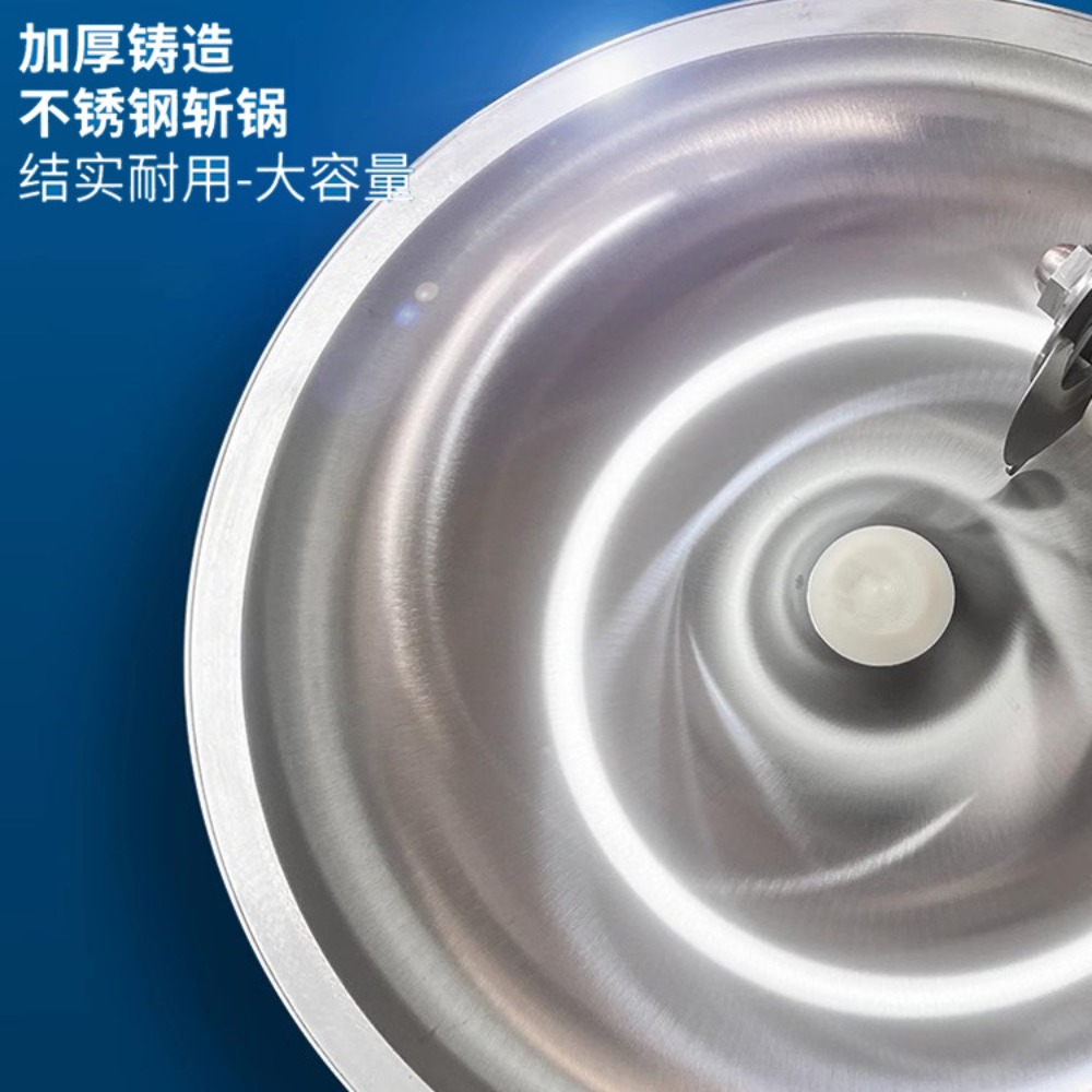 Commercial 20L ZB-20 Stainless - đánh giá và giá Commercial Bowl Chopper Meat