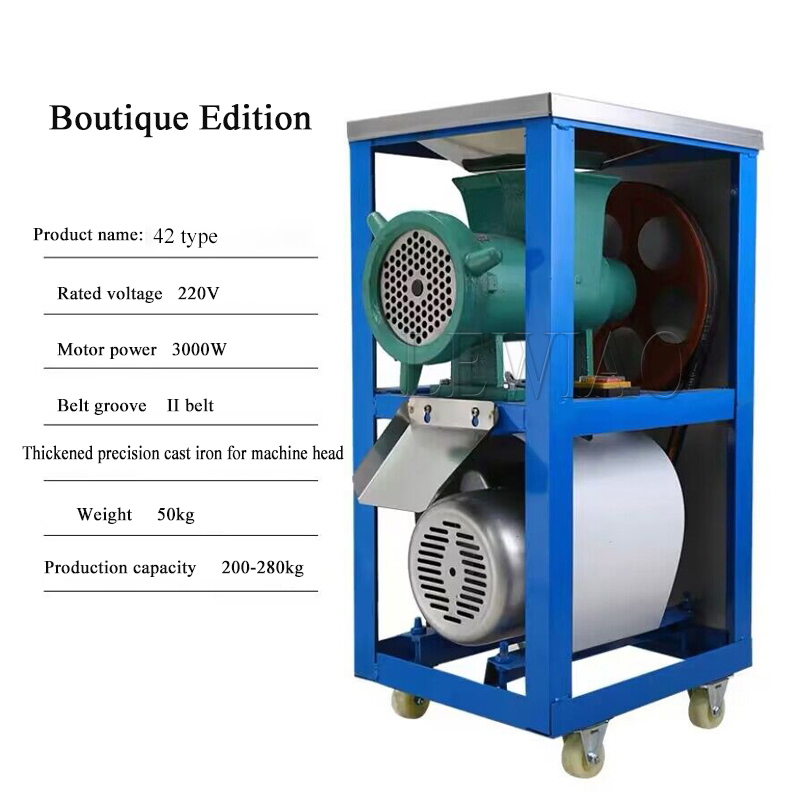 Electric Chicken Fish Bone Gri - đánh giá và giá Bone Crusher Machine Commercial