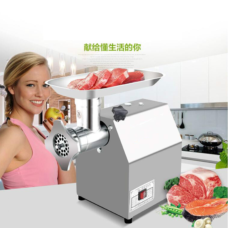 Commercial Home Meat Grinder E - đánh giá và giá Electric Meat Mincer 850W