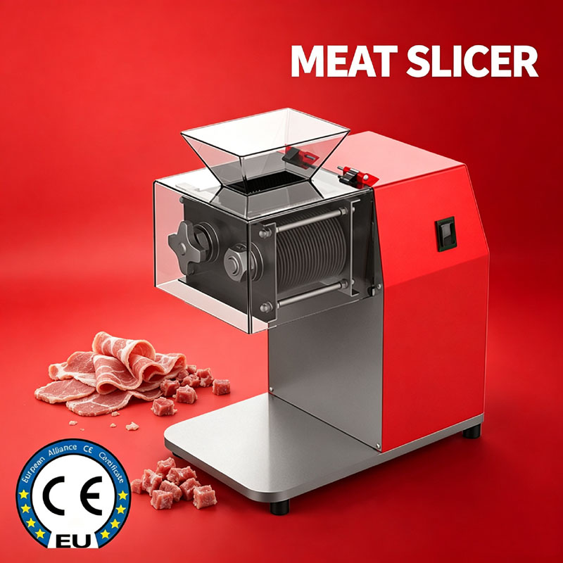 Commercial Electric Meat Slice - đánh giá và giá Electric Meat Mincer 850W