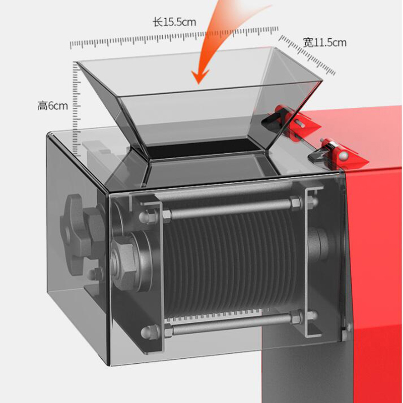 Commercial Electric Meat Slice - đánh giá và giá Electric Meat Mincer 850W