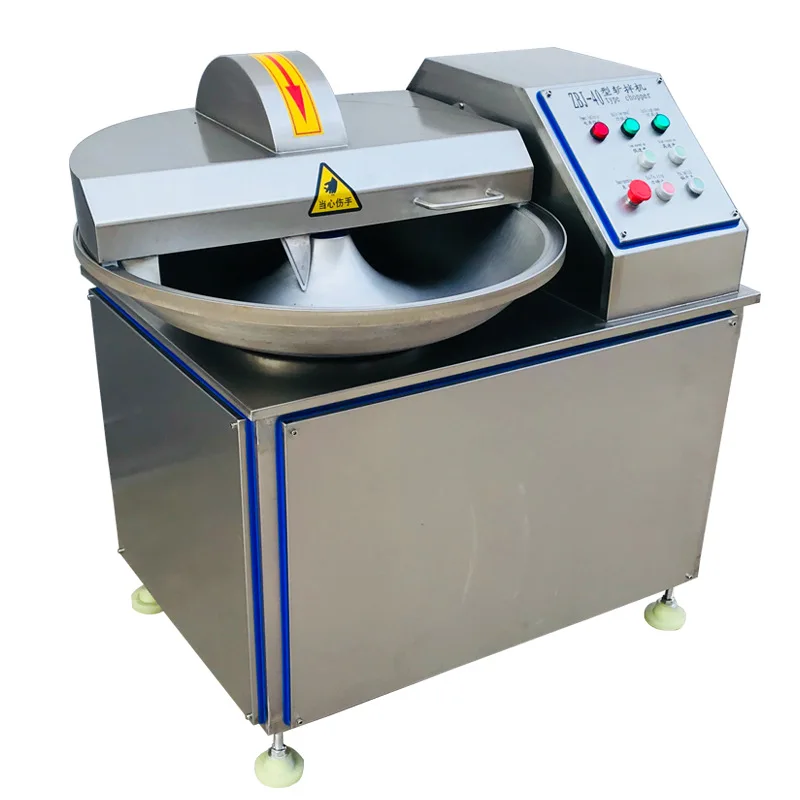 Hot sale Commercial Electric 1 - đánh giá và giá Commercial Bowl Chopper Meat