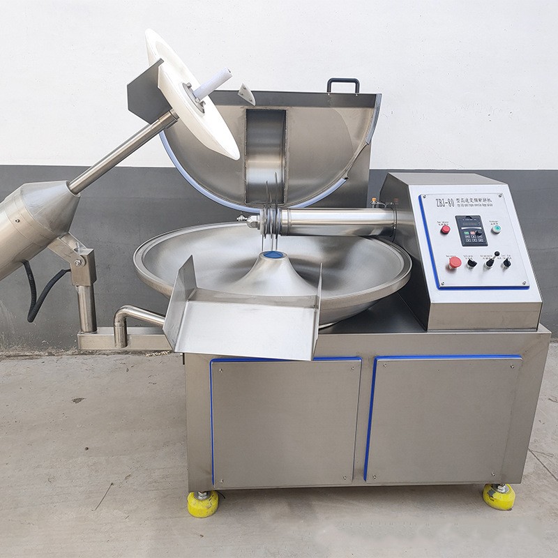 Hot sale Commercial Electric 1 - đánh giá và giá Commercial Bowl Chopper Meat