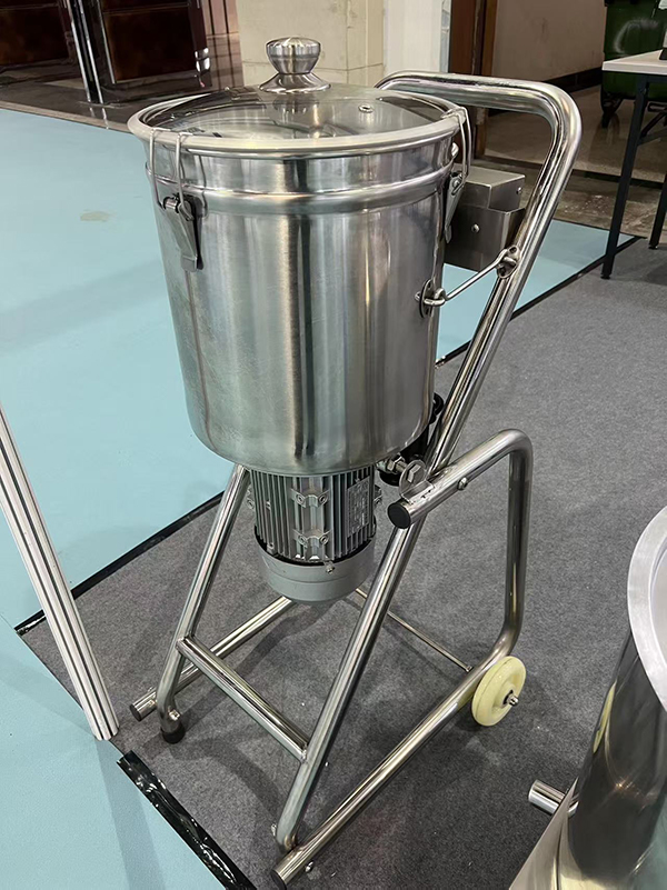 Commercial Beating Machine 20L - đánh giá và giá Bone Crusher Machine Commercial