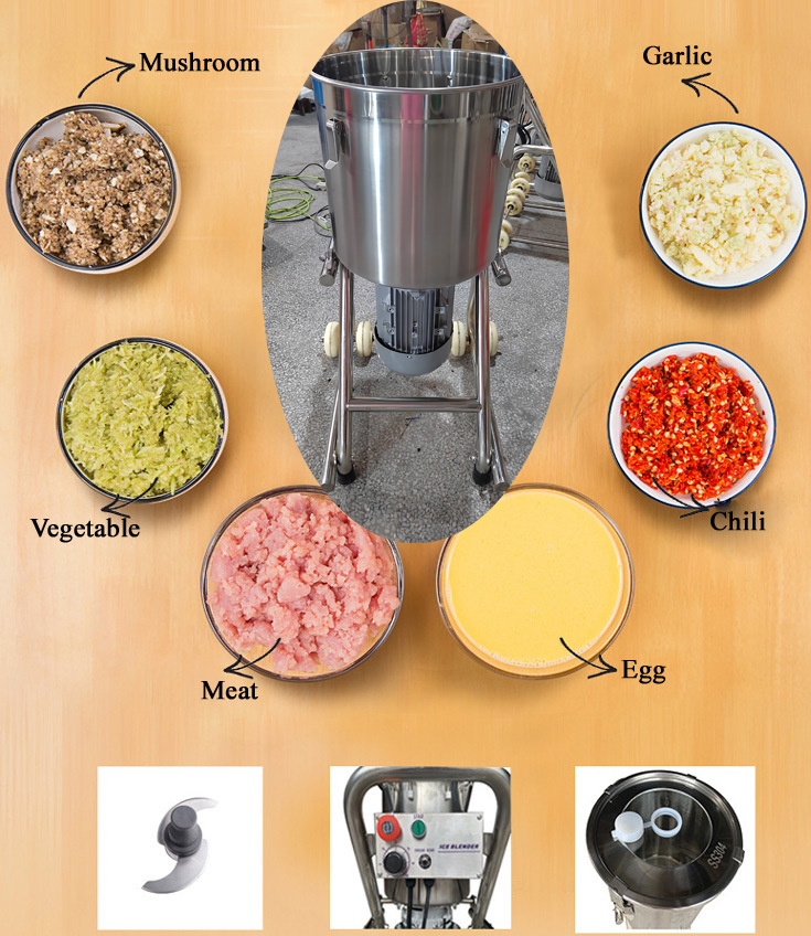 Commercial Beating Machine 20L - đánh giá và giá Bone Crusher Machine Commercial