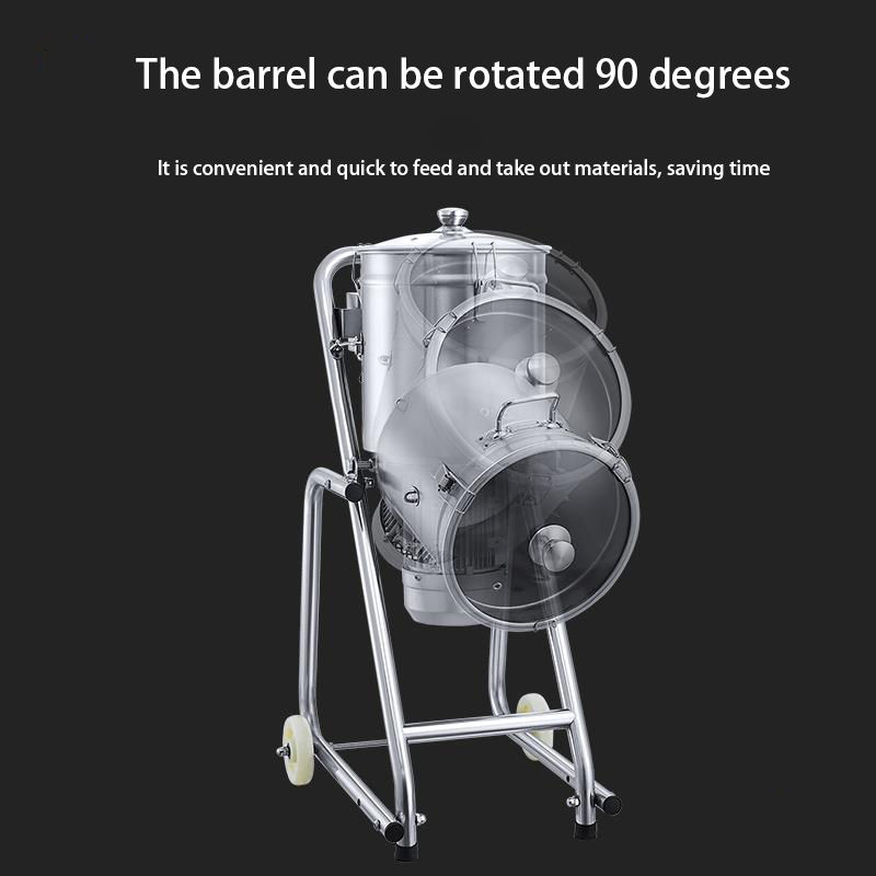 Commercial Beating Machine 20L - đánh giá và giá Bone Crusher Machine Commercial