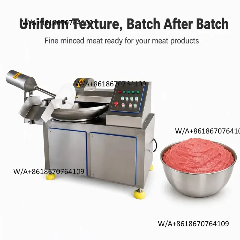 Factory Direct Commercial Meat - đánh giá và giá Commercial Bowl Chopper Meat