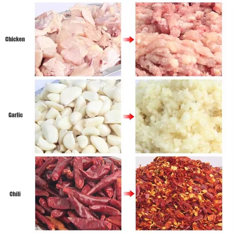 2026 Commercial Electric Chick - đánh giá và giá Bone Crusher Machine Commercial