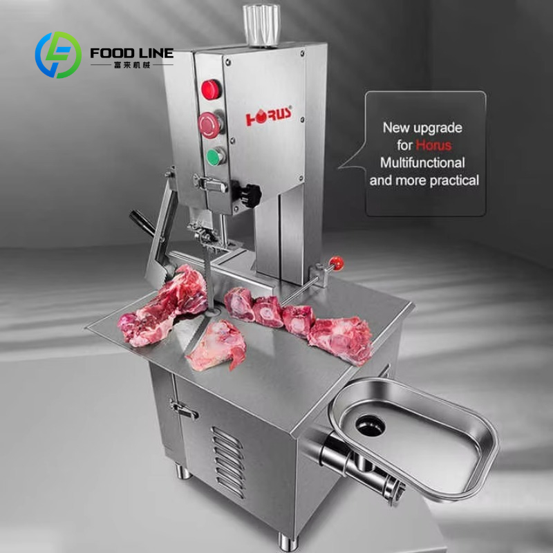 Commercial Meat Bandsaw Meat G - đánh giá và giá Meat Band Saw Cutting Machine